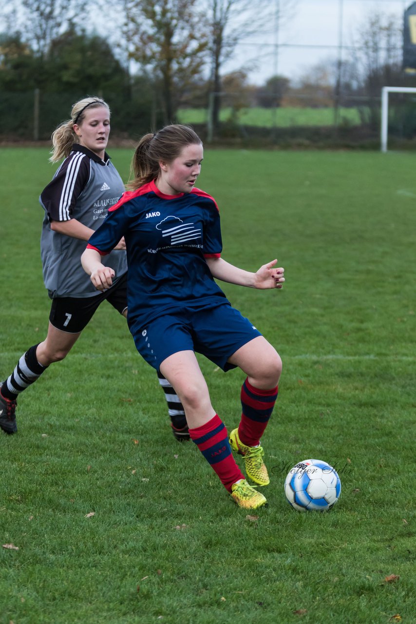 Bild 209 - Frauen TSV Wiemersdorf - SG Weede-Westerrade : Ergebnis: 1:1